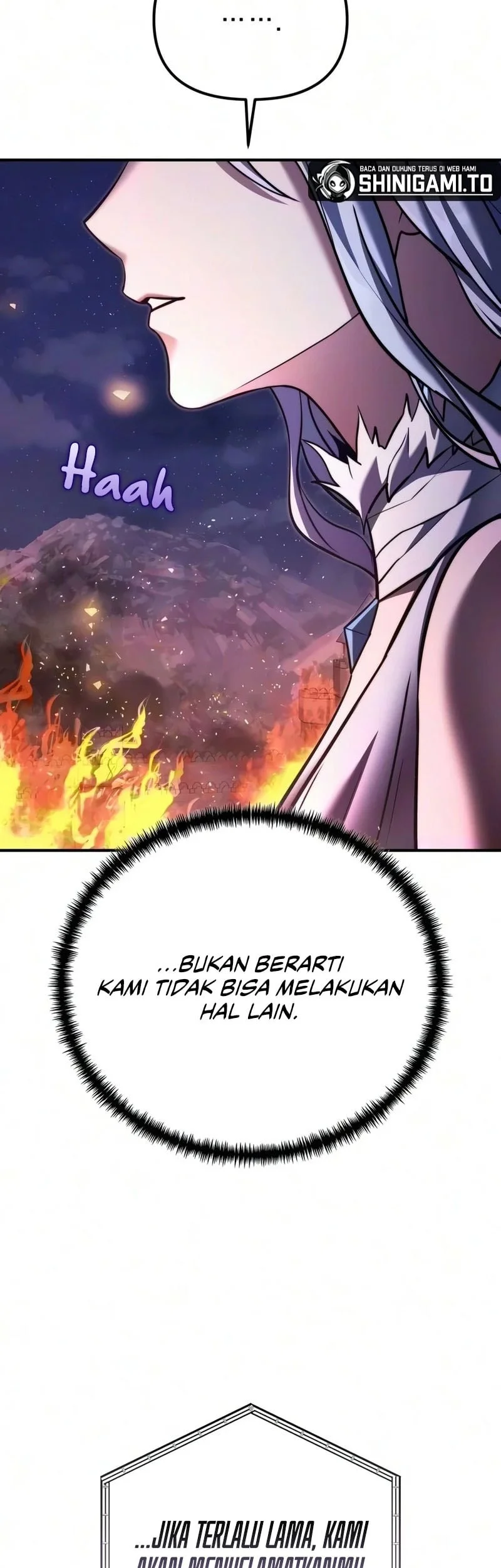 Terminally-Ill Genius Dark Knight Chapter 161 - halaman 60