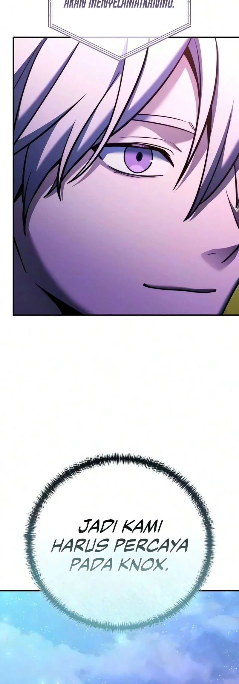 Terminally-Ill Genius Dark Knight Chapter 161 - halaman 61