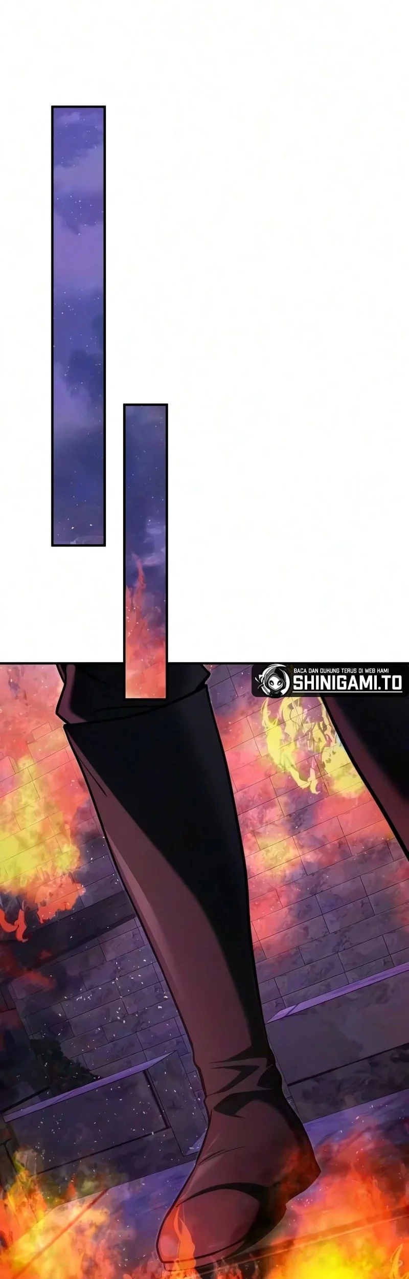 Terminally-Ill Genius Dark Knight Chapter 161 - halaman 63