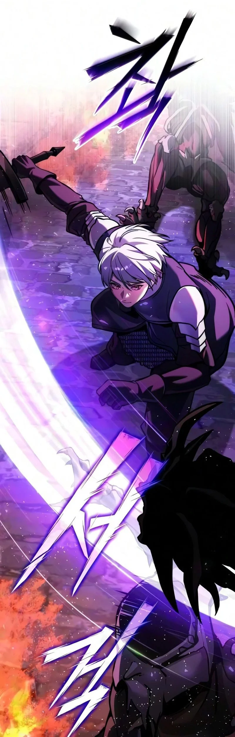 Terminally-Ill Genius Dark Knight Chapter 161 - halaman 68