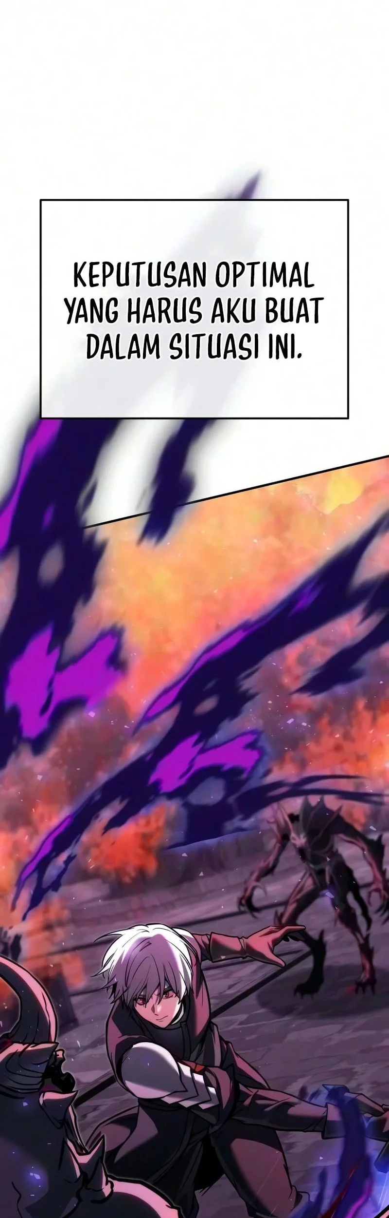 Terminally-Ill Genius Dark Knight Chapter 161 - halaman 71