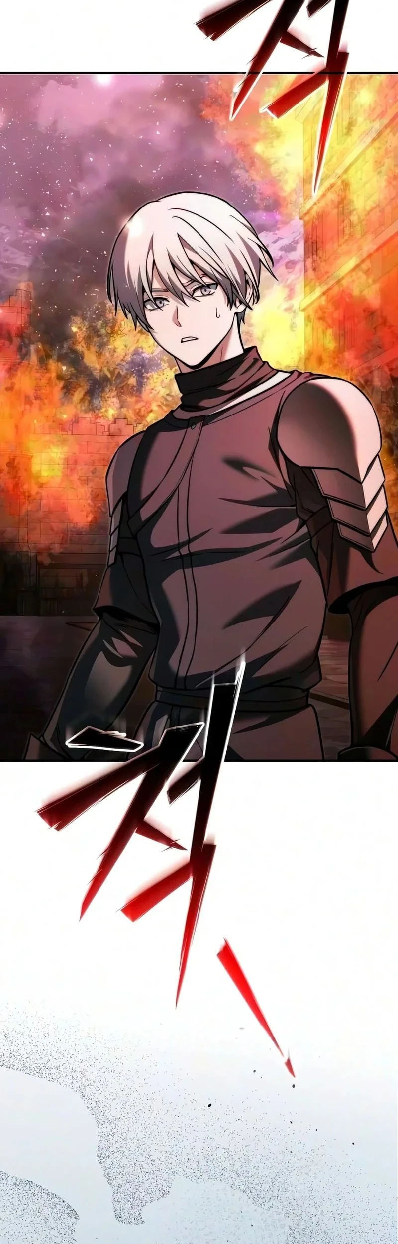 Terminally-Ill Genius Dark Knight Chapter 161 - halaman 76
