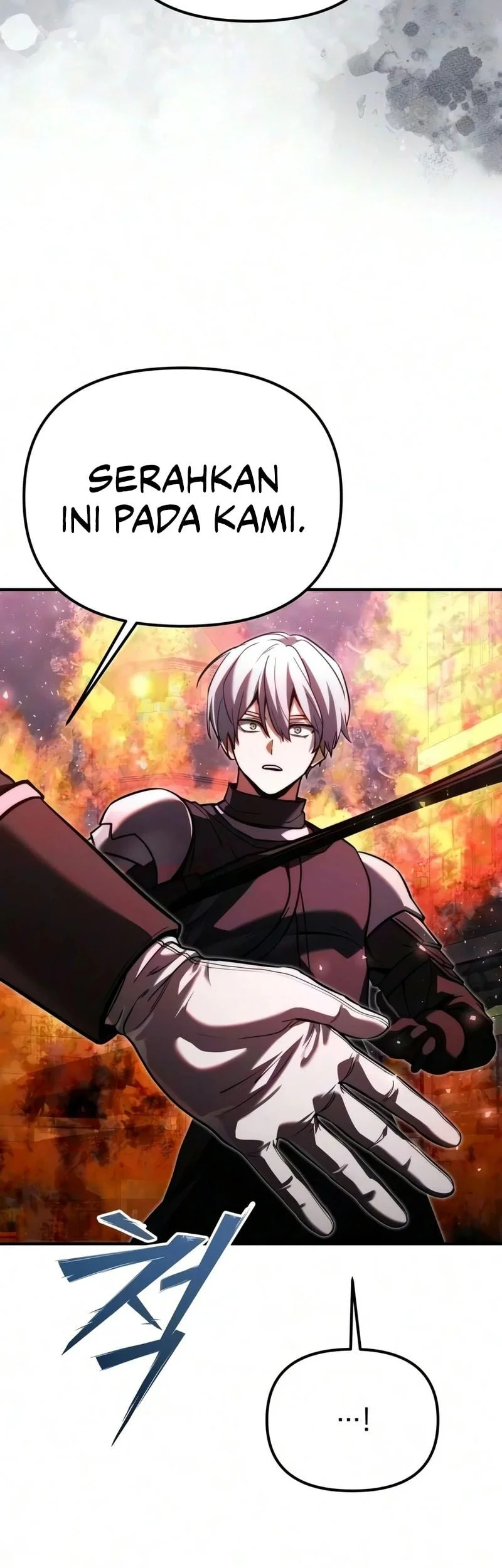 Terminally-Ill Genius Dark Knight Chapter 161 - halaman 80