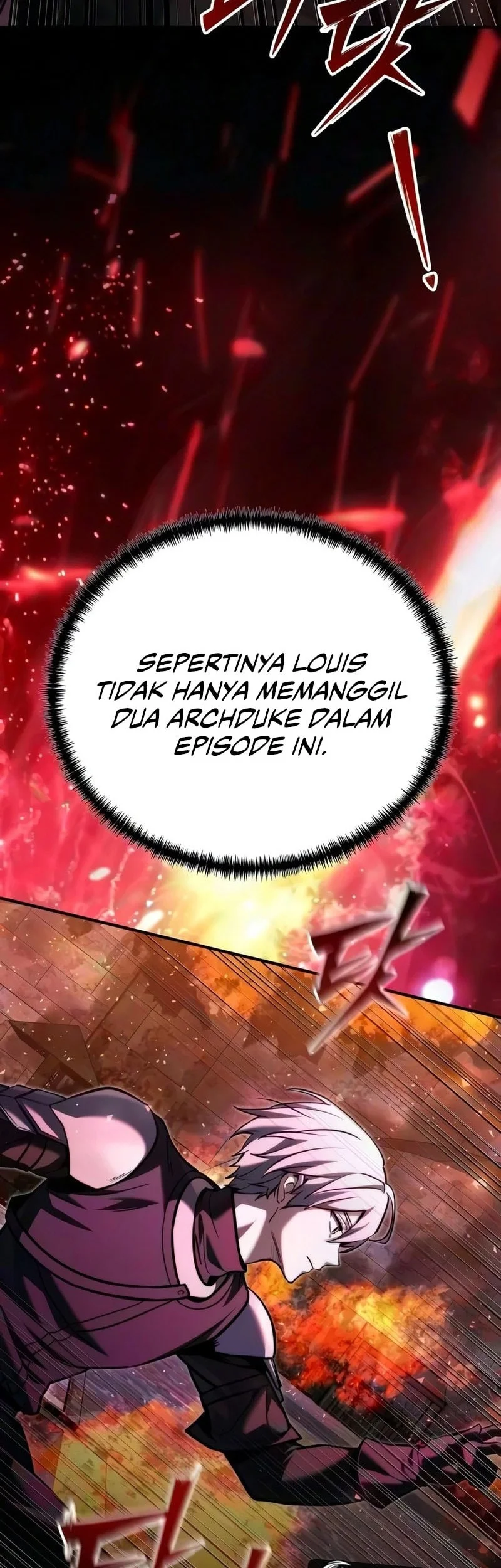 Terminally-Ill Genius Dark Knight Chapter 161 - halaman 87