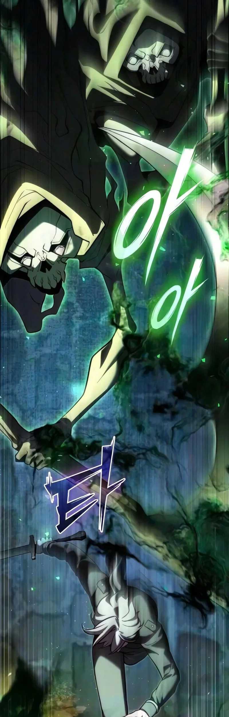 Terminally-Ill Genius Dark Knight Chapter 162 - halaman 10