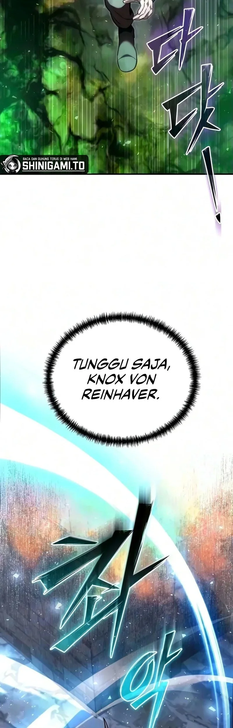 Terminally-Ill Genius Dark Knight Chapter 162 - halaman 11