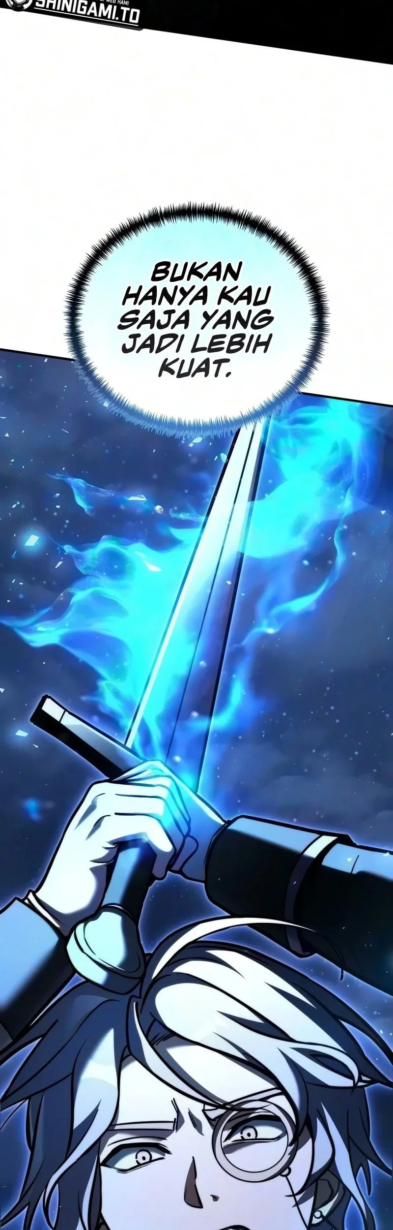 Terminally-Ill Genius Dark Knight Chapter 162 - halaman 15