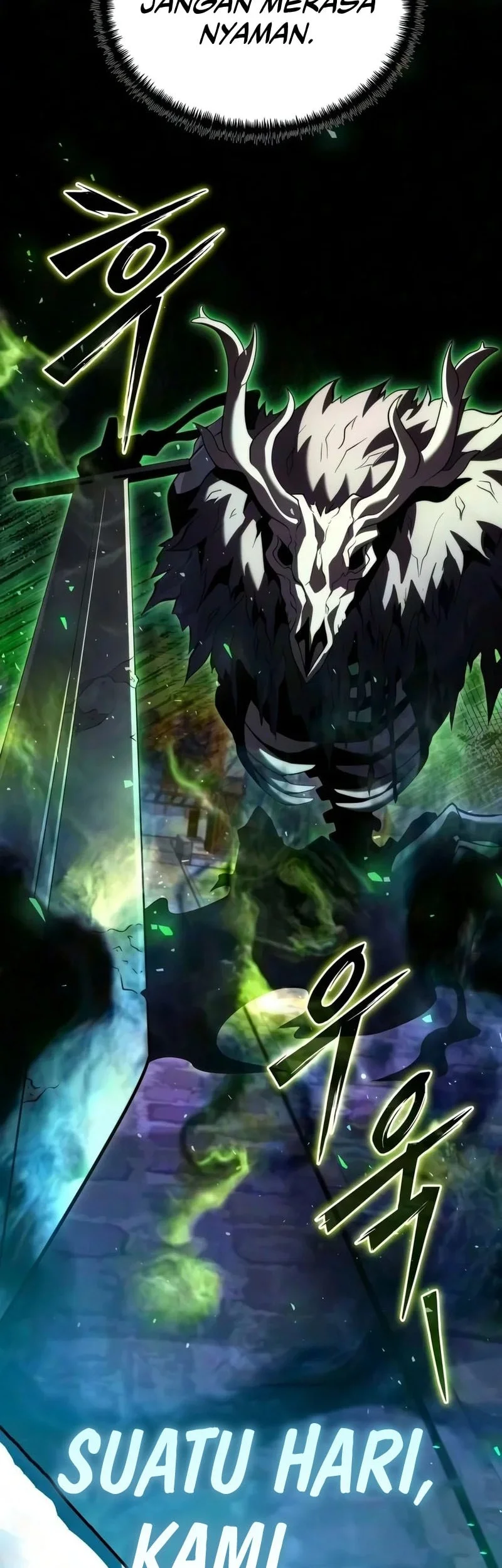 Terminally-Ill Genius Dark Knight Chapter 162 - halaman 19