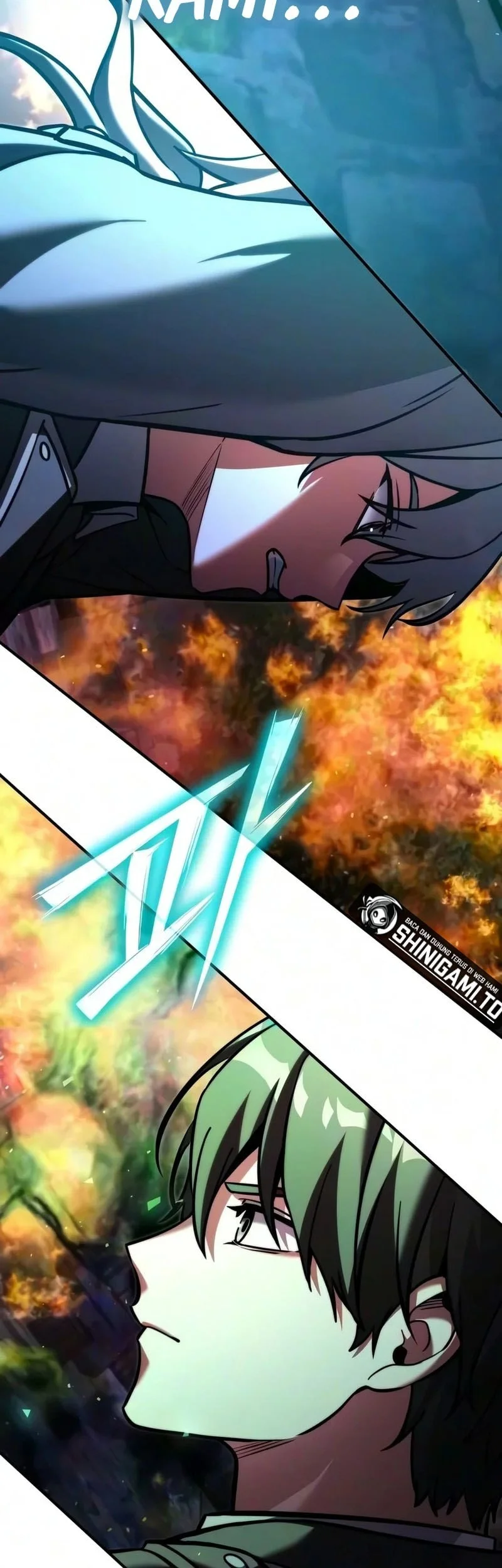 Terminally-Ill Genius Dark Knight Chapter 162 - halaman 20