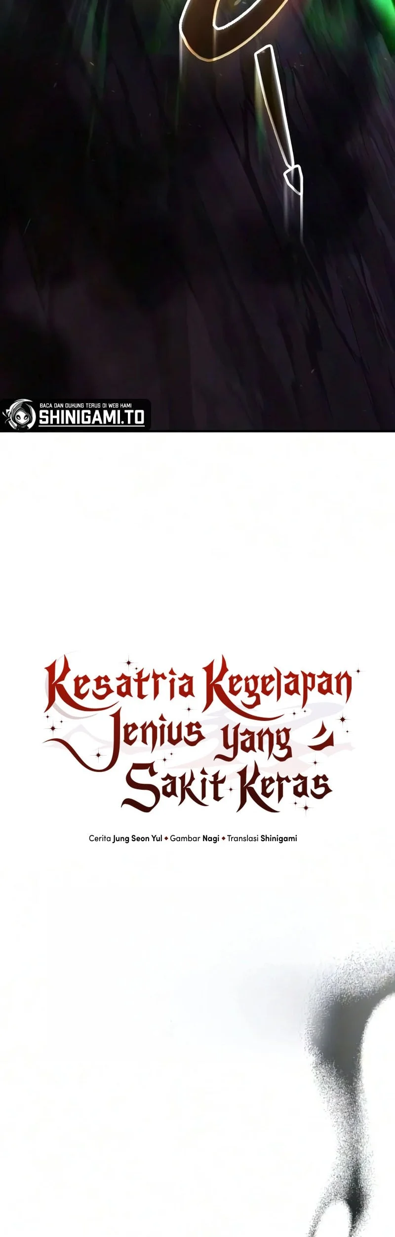 Terminally-Ill Genius Dark Knight Chapter 162 - halaman 23