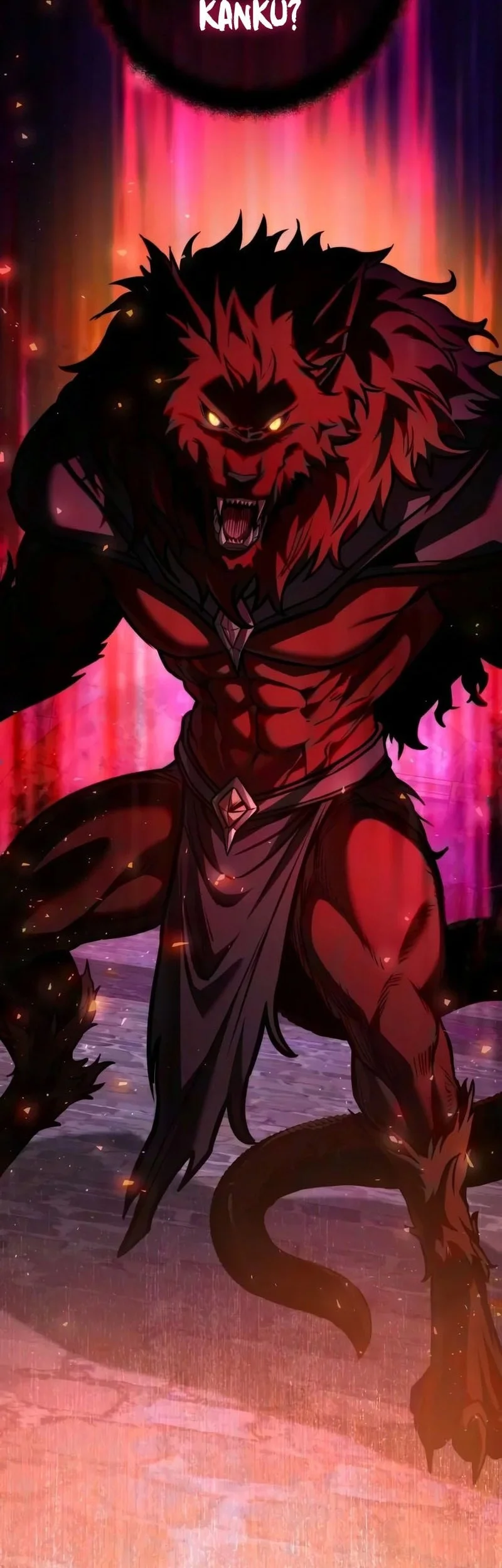 Terminally-Ill Genius Dark Knight Chapter 162 - halaman 25