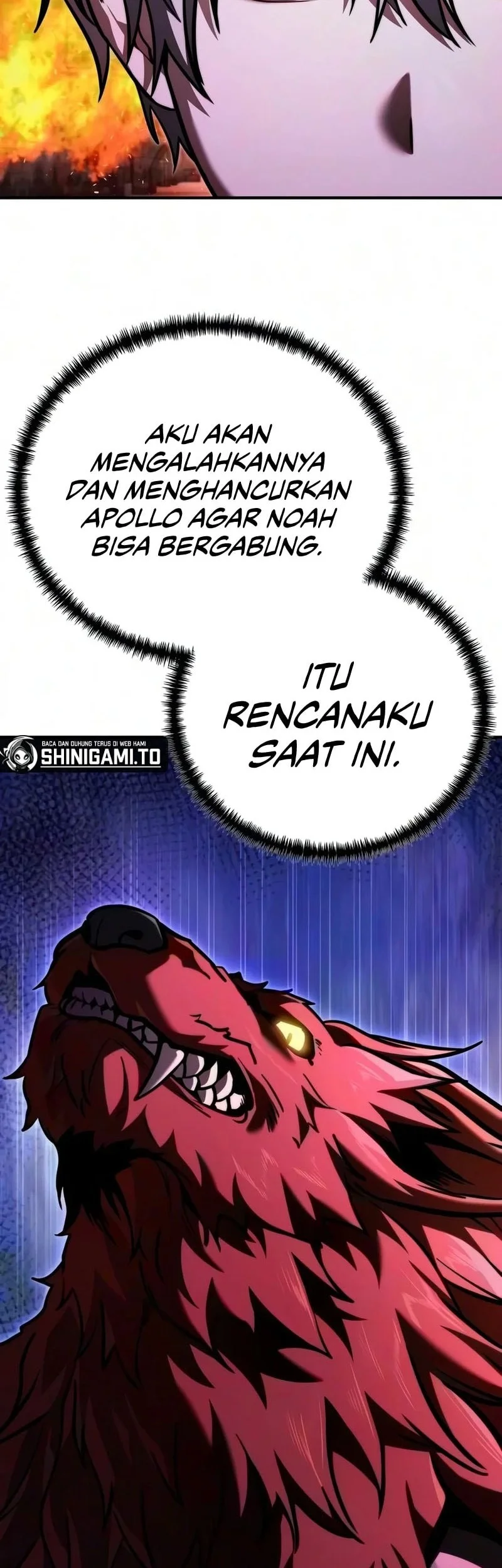 Terminally-Ill Genius Dark Knight Chapter 162 - halaman 27