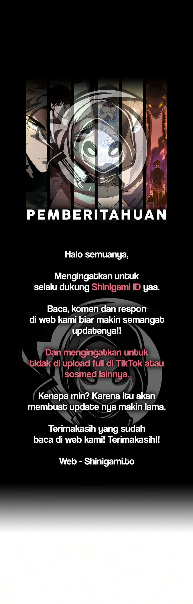 Terminally-Ill Genius Dark Knight Chapter 162 - halaman 3