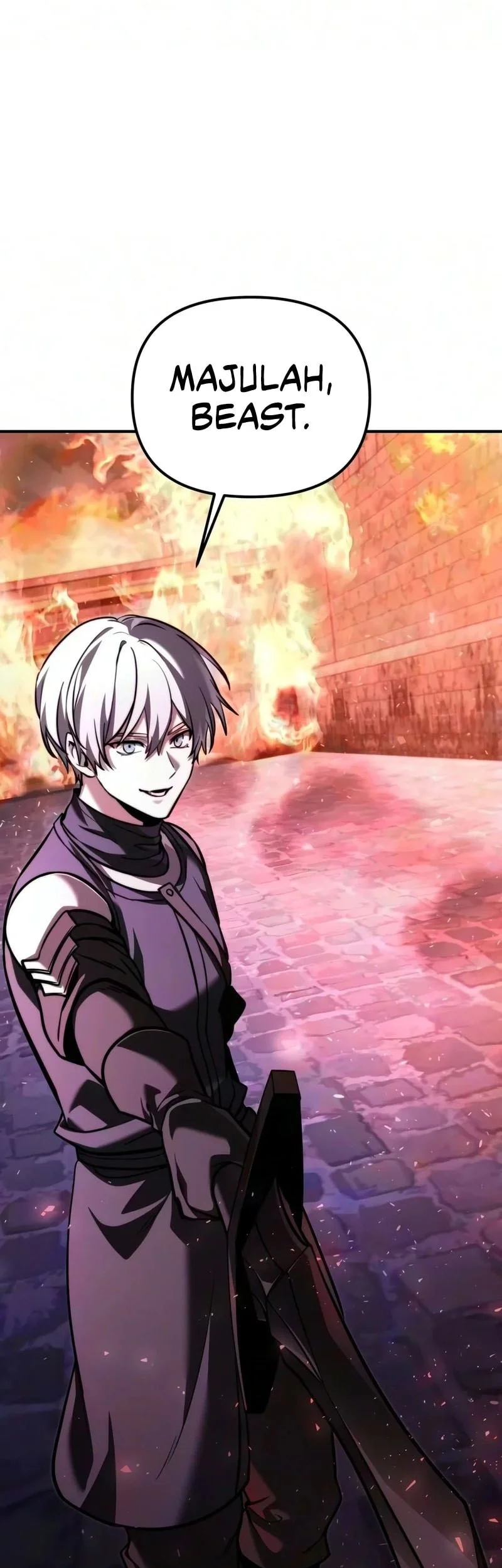 Terminally-Ill Genius Dark Knight Chapter 162 - halaman 30