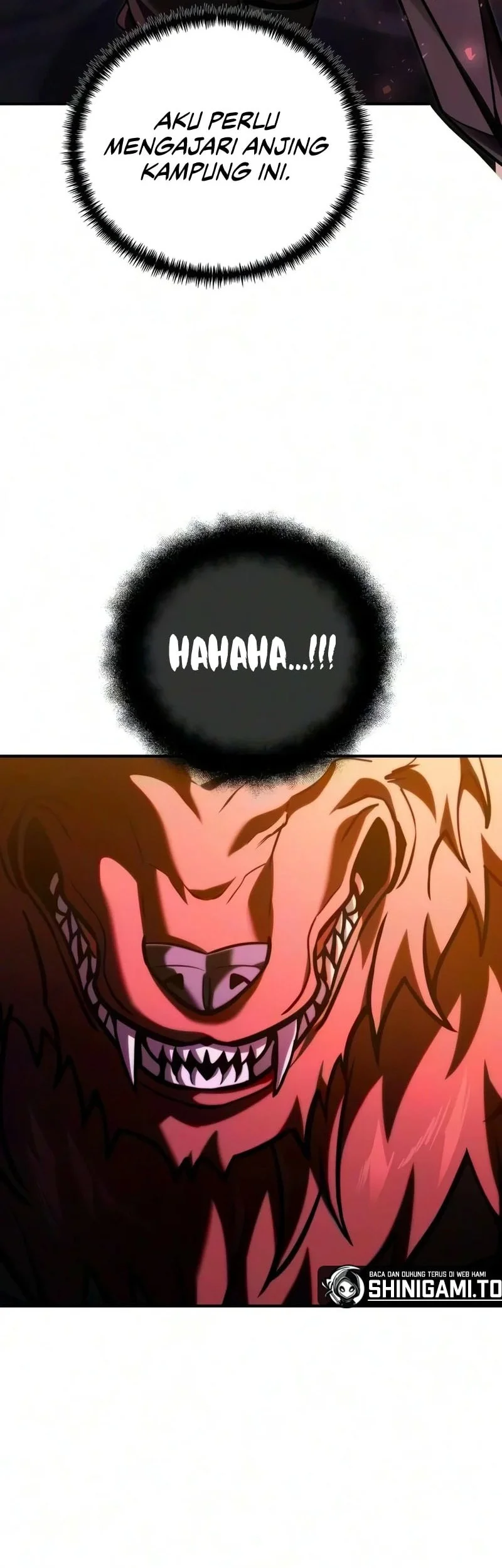 Terminally-Ill Genius Dark Knight Chapter 162 - halaman 31