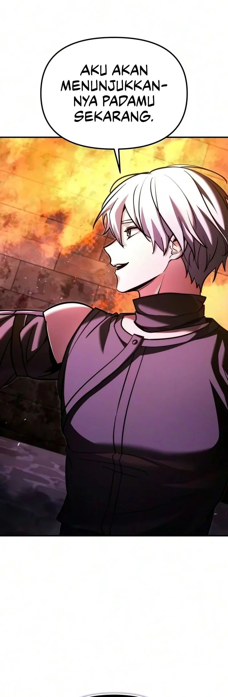 Terminally-Ill Genius Dark Knight Chapter 162 - halaman 33