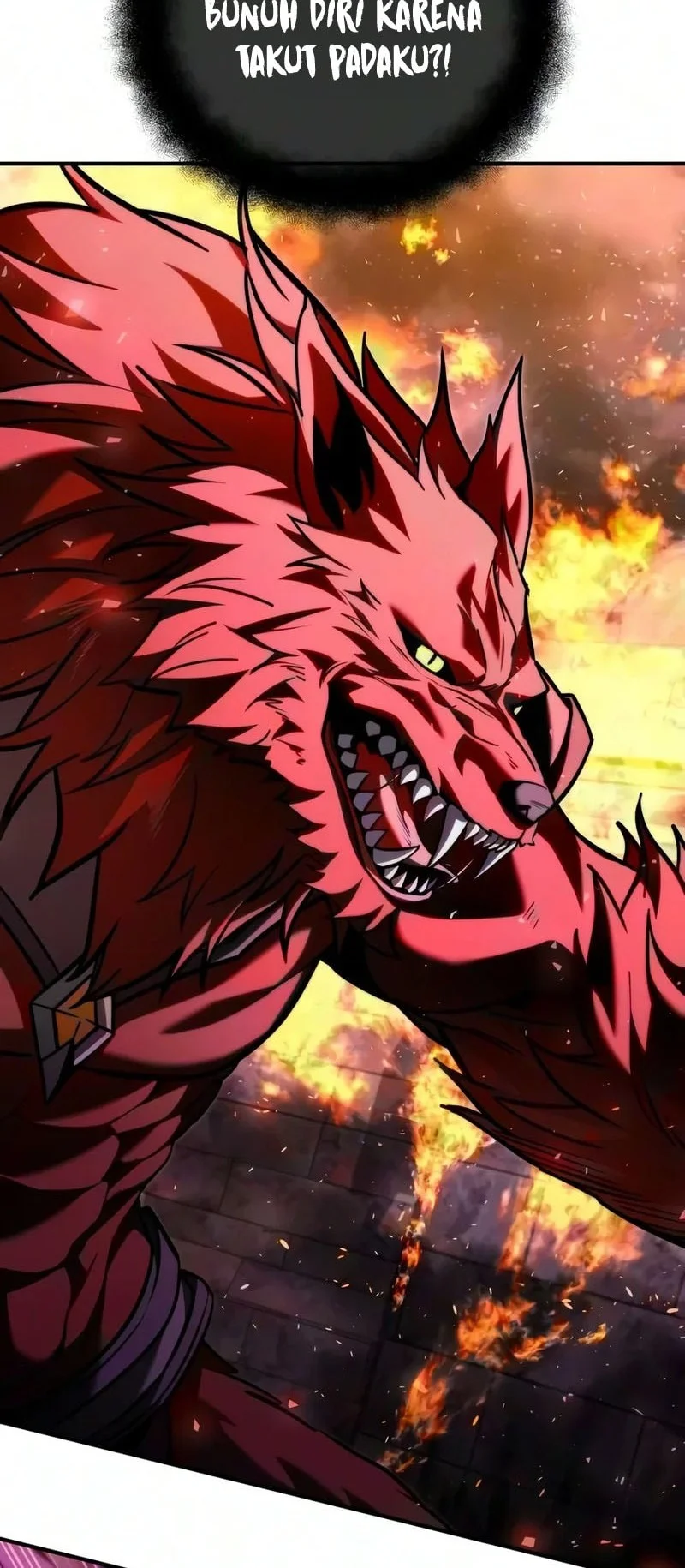 Terminally-Ill Genius Dark Knight Chapter 162 - halaman 37