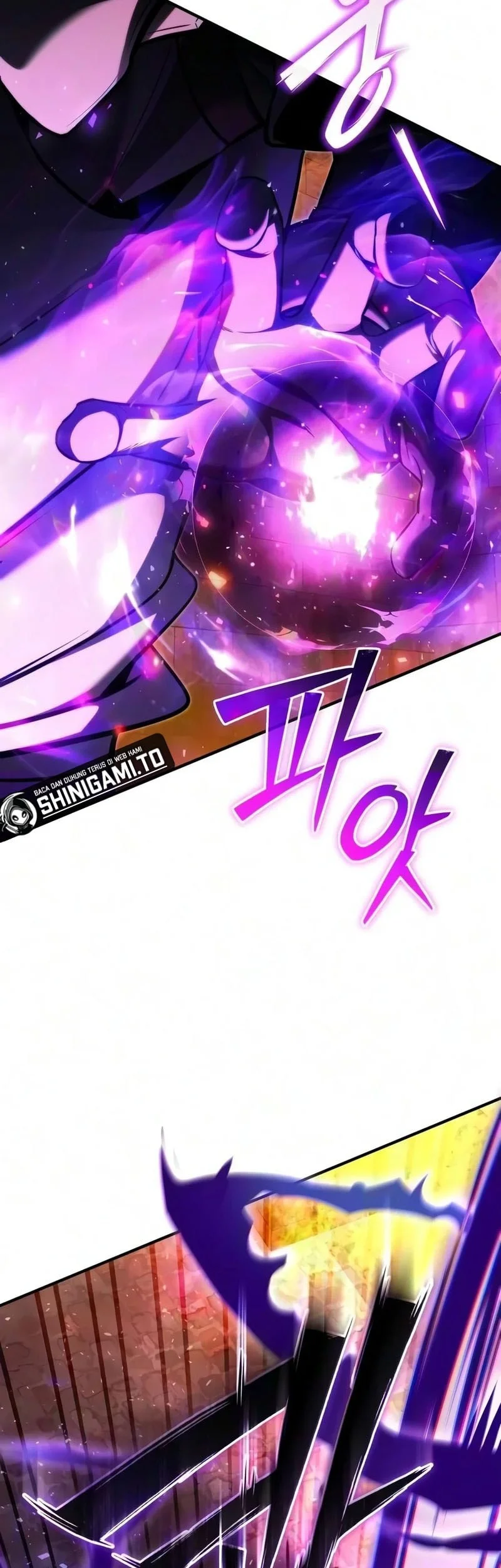 Terminally-Ill Genius Dark Knight Chapter 162 - halaman 44