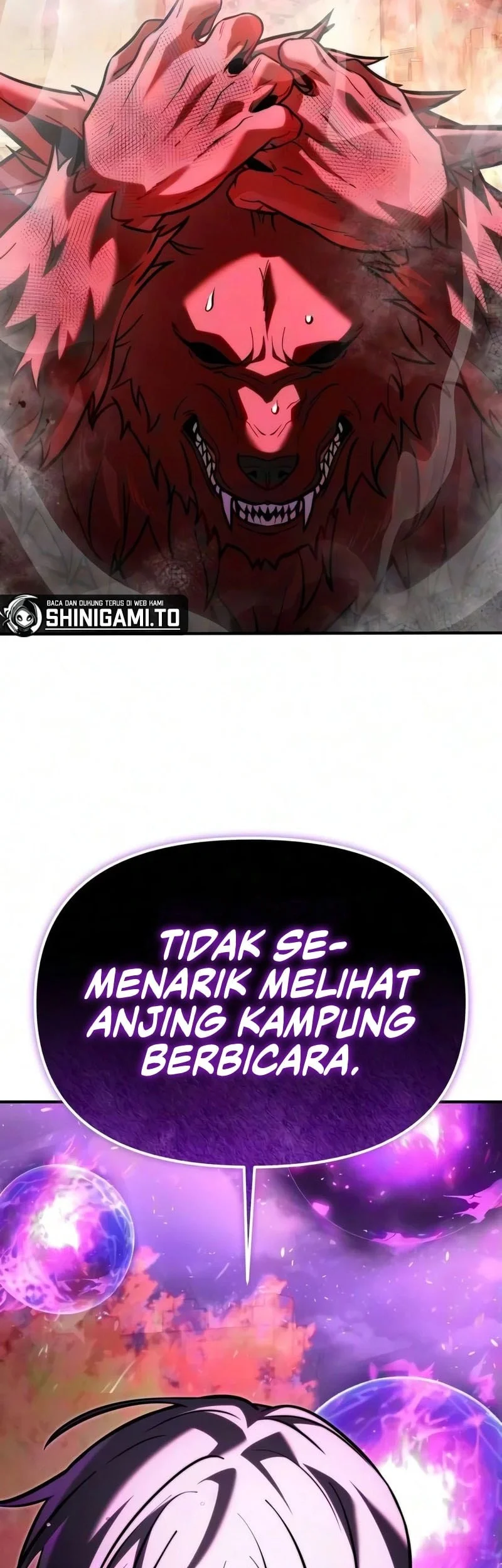 Terminally-Ill Genius Dark Knight Chapter 162 - halaman 48