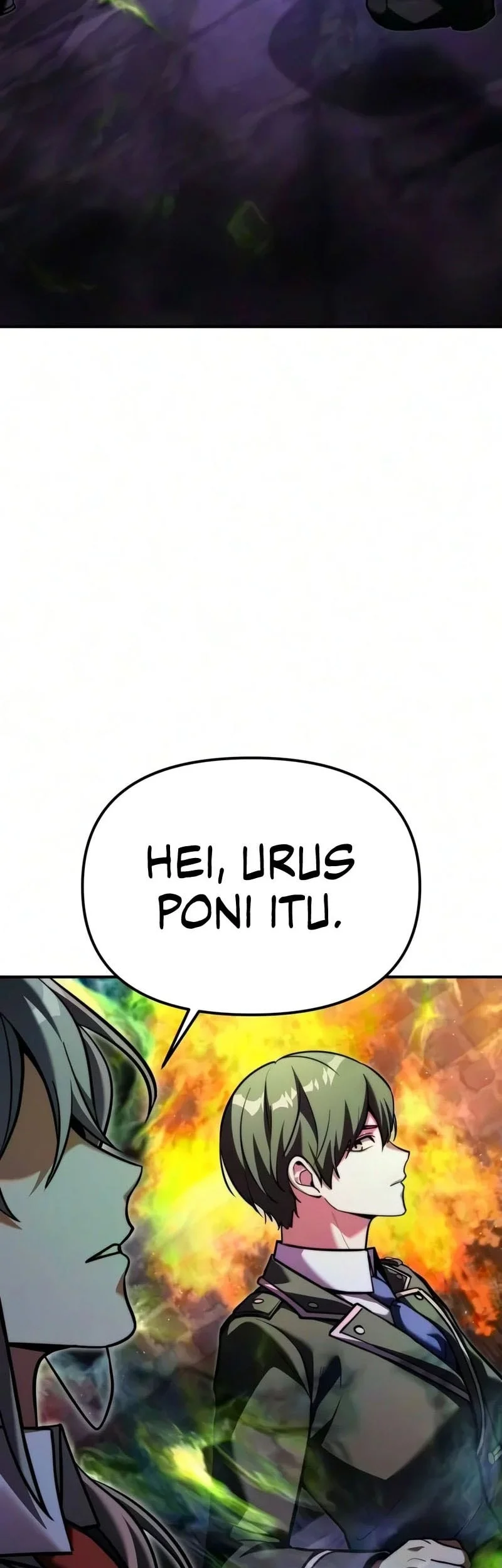 Terminally-Ill Genius Dark Knight Chapter 162 - halaman 5