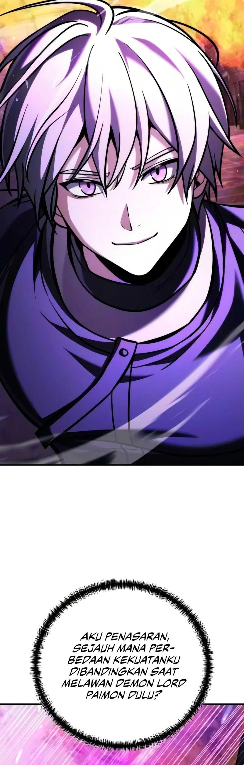 Terminally-Ill Genius Dark Knight Chapter 162 - halaman 58
