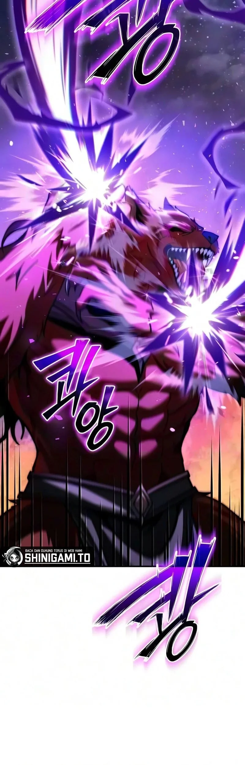 Terminally-Ill Genius Dark Knight Chapter 162 - halaman 60