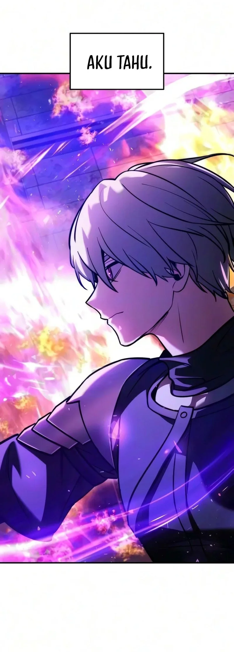 Terminally-Ill Genius Dark Knight Chapter 162 - halaman 61