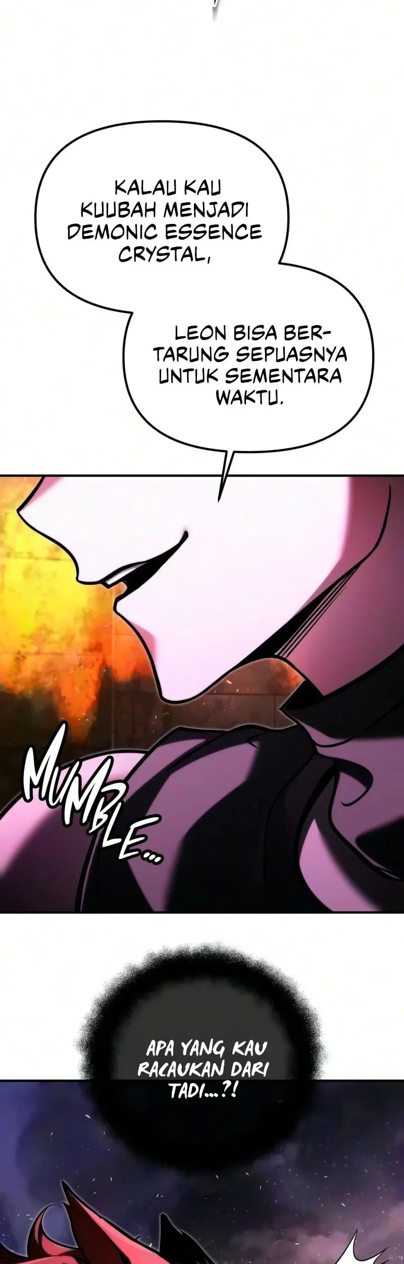 Terminally-Ill Genius Dark Knight Chapter 162 - halaman 63
