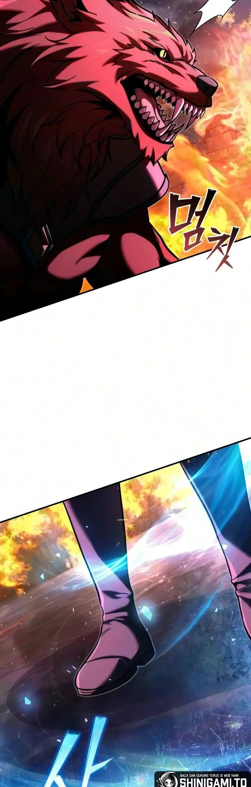 Terminally-Ill Genius Dark Knight Chapter 162 - halaman 64