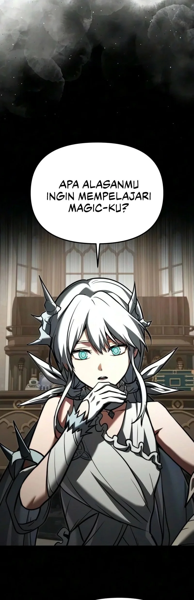 Terminally-Ill Genius Dark Knight Chapter 162 - halaman 77