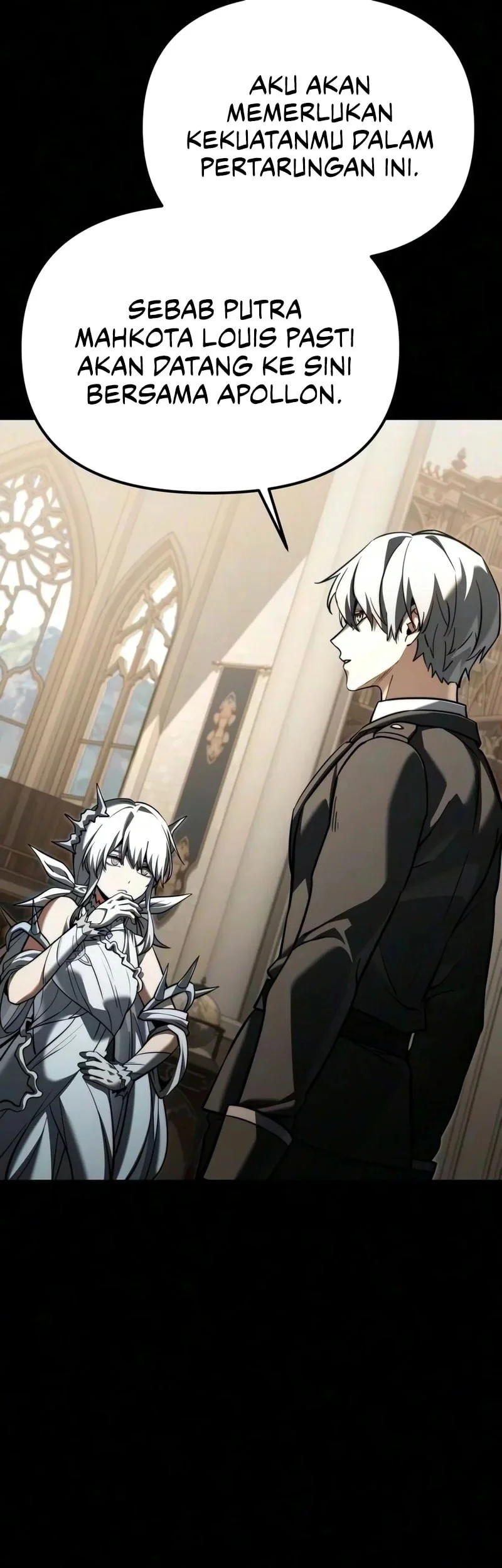 Terminally-Ill Genius Dark Knight Chapter 162 - halaman 78