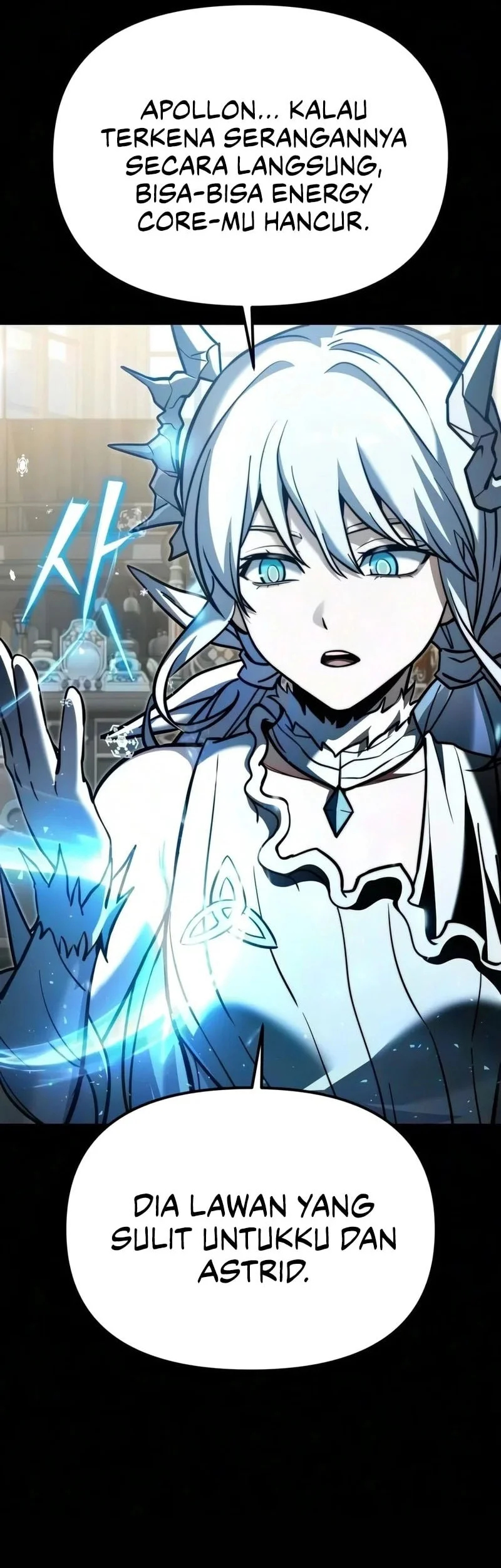 Terminally-Ill Genius Dark Knight Chapter 162 - halaman 79