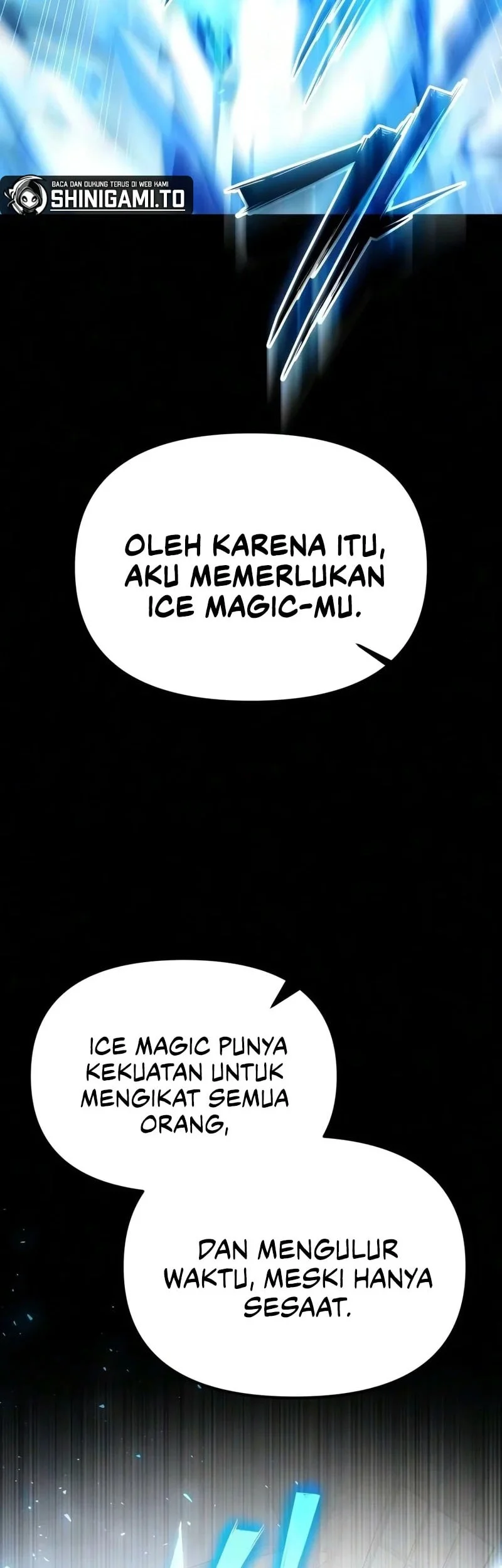 Terminally-Ill Genius Dark Knight Chapter 162 - halaman 81