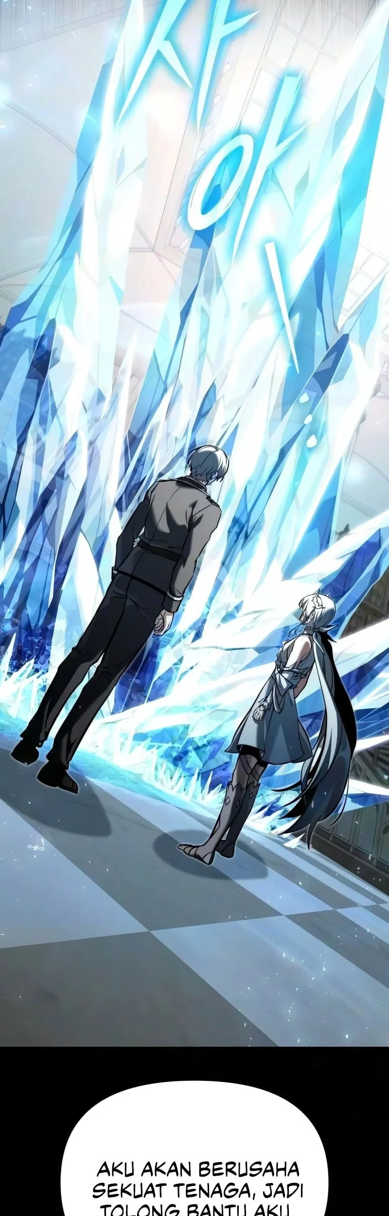 Terminally-Ill Genius Dark Knight Chapter 162 - halaman 82