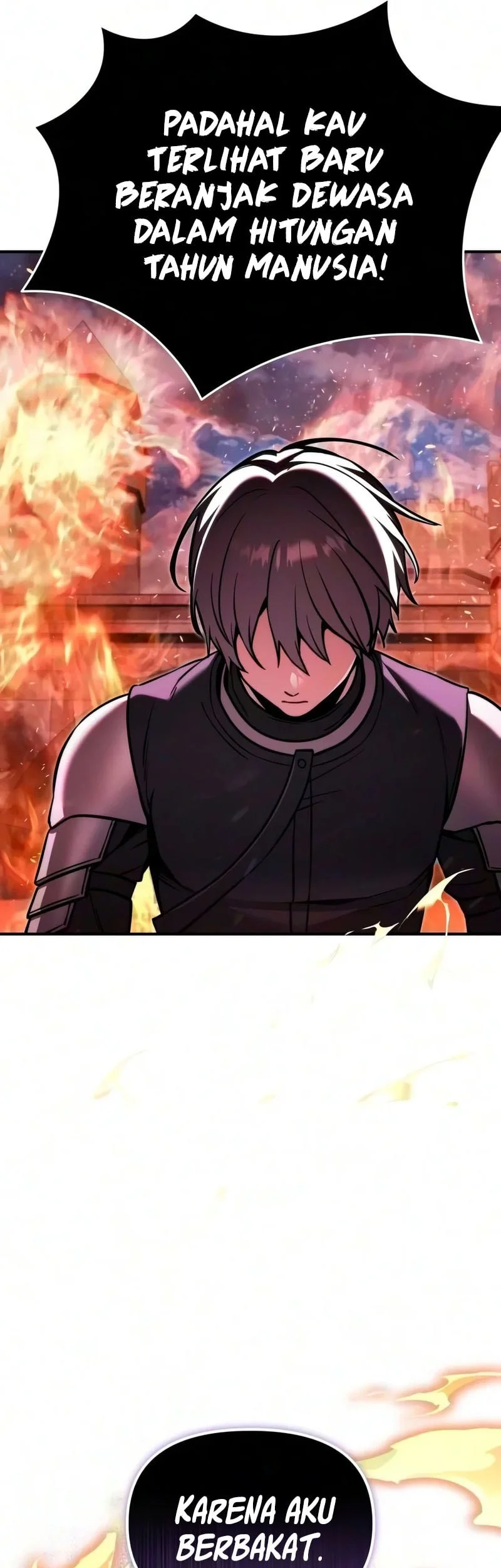Terminally-Ill Genius Dark Knight Chapter 162 - halaman 86