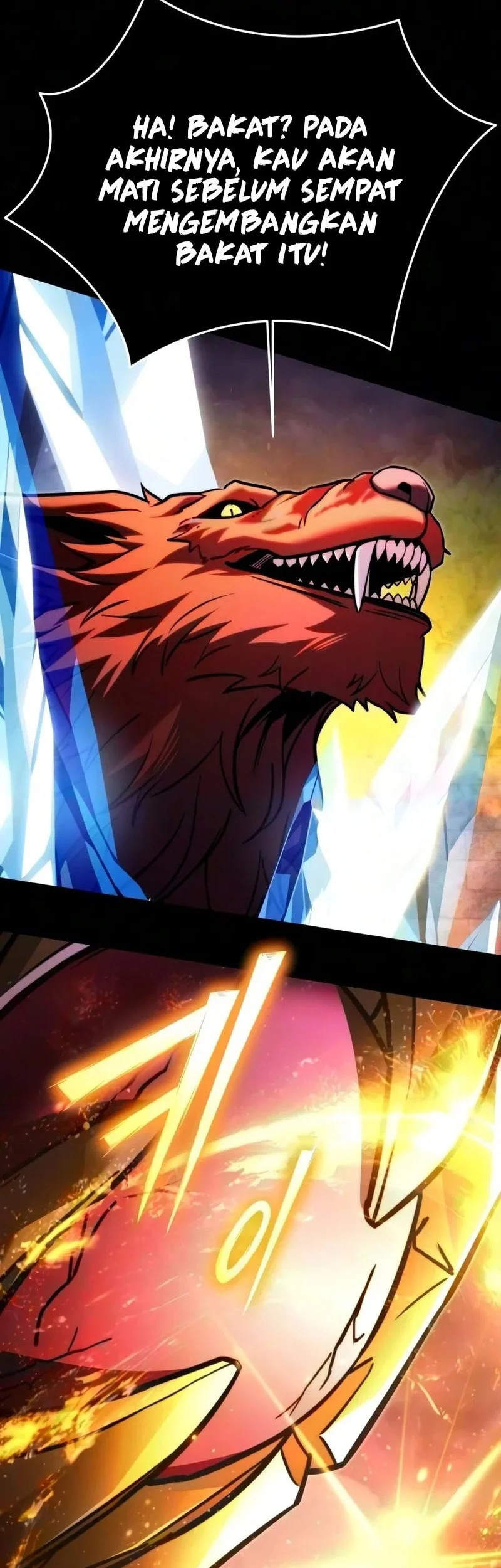Terminally-Ill Genius Dark Knight Chapter 162 - halaman 95