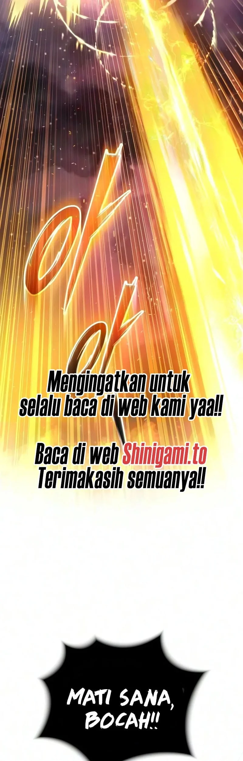 Terminally-Ill Genius Dark Knight Chapter 162 - halaman 98