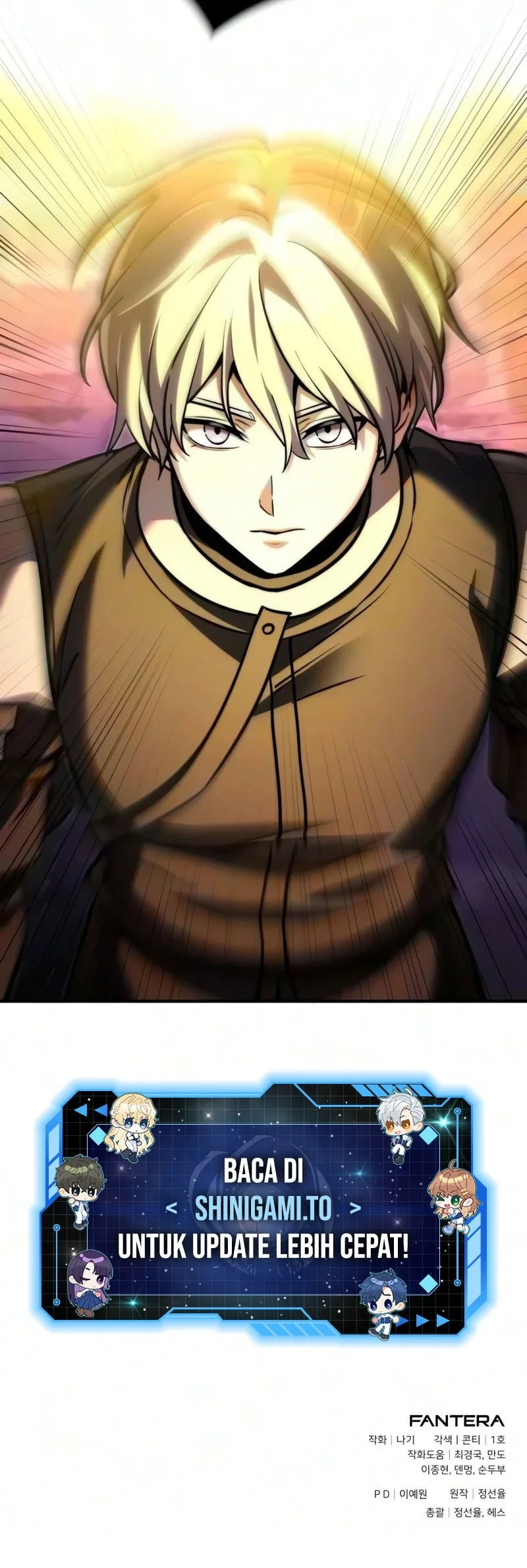 Terminally-Ill Genius Dark Knight Chapter 162 - halaman 99