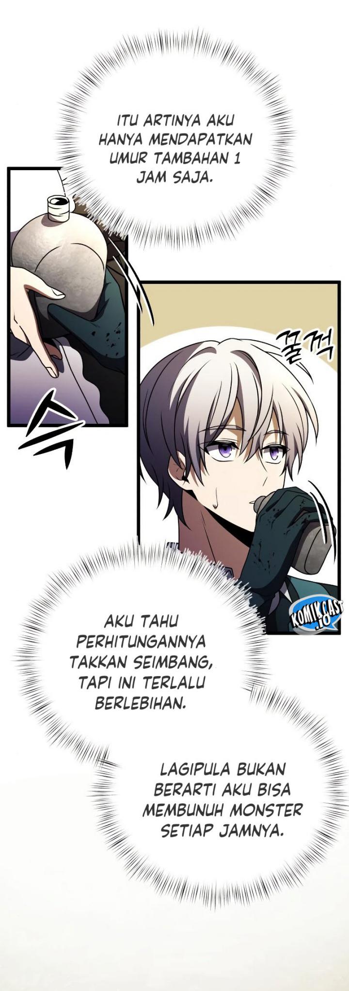 Terminally-Ill Genius Dark Knight Chapter 17 - halaman 13