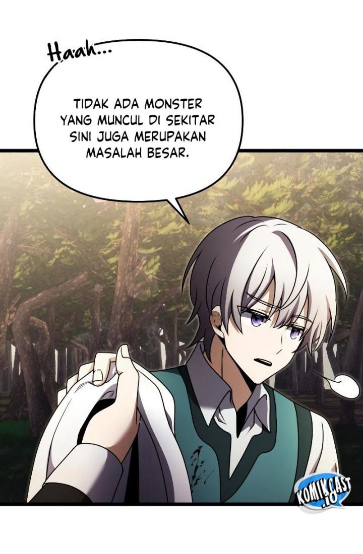 Terminally-Ill Genius Dark Knight Chapter 17 - halaman 17
