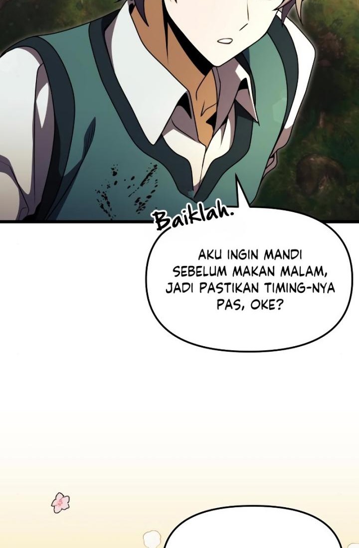 Terminally-Ill Genius Dark Knight Chapter 17 - halaman 23