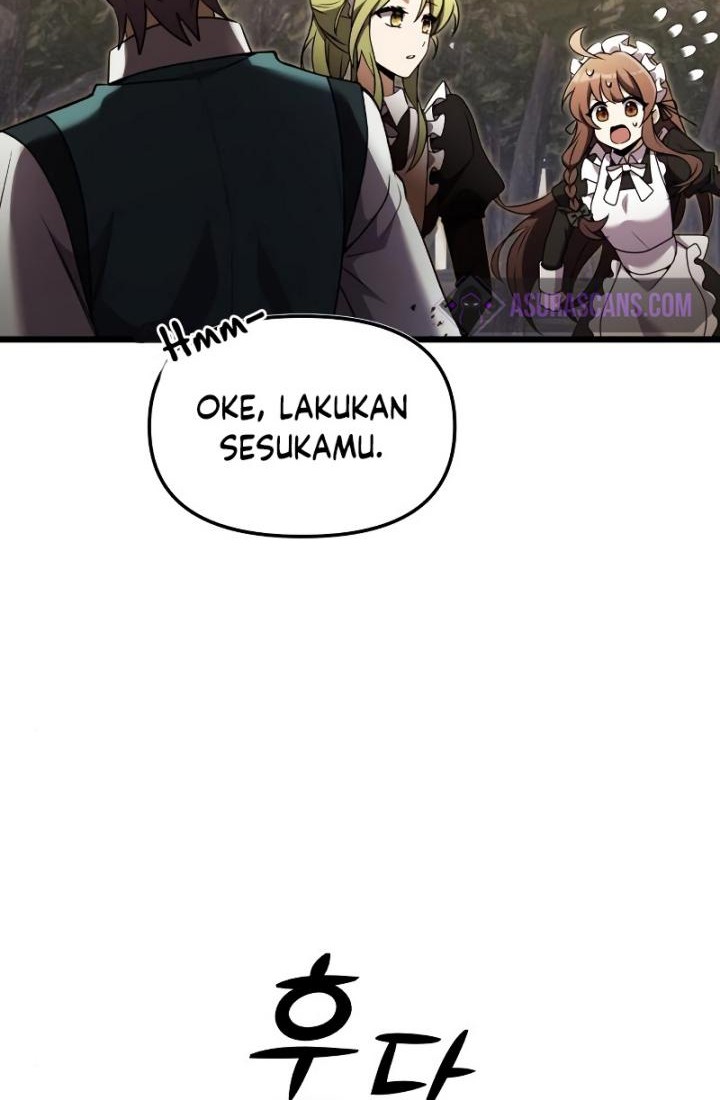 Terminally-Ill Genius Dark Knight Chapter 17 - halaman 25