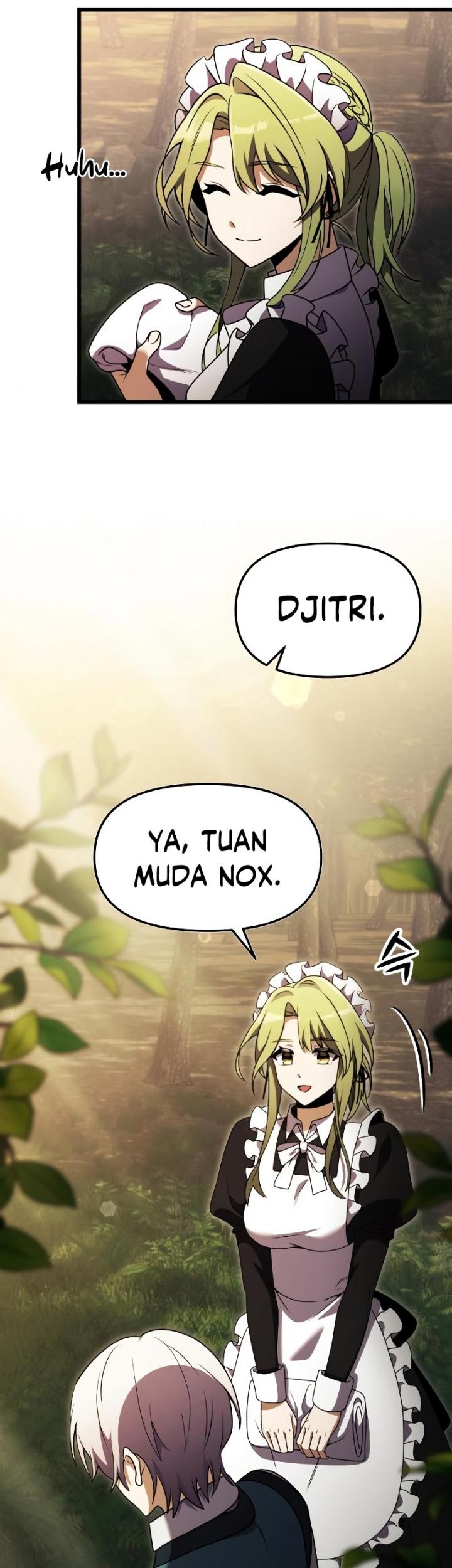 Terminally-Ill Genius Dark Knight Chapter 17 - halaman 27