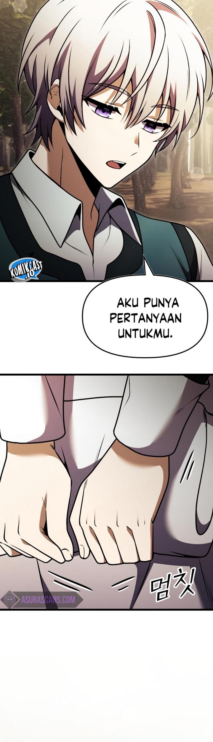 Terminally-Ill Genius Dark Knight Chapter 17 - halaman 29
