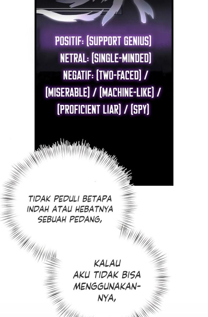 Terminally-Ill Genius Dark Knight Chapter 17 - halaman 35
