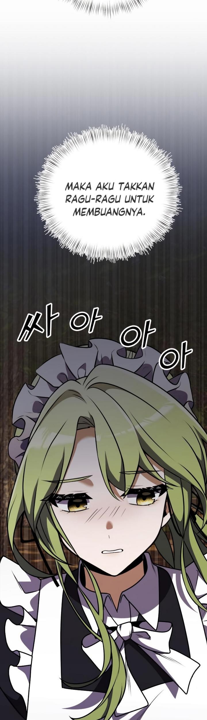 Terminally-Ill Genius Dark Knight Chapter 17 - halaman 36