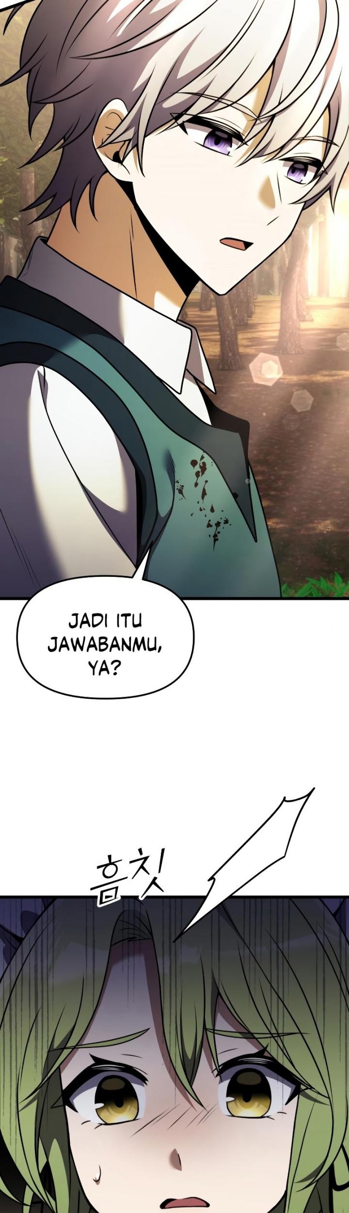 Terminally-Ill Genius Dark Knight Chapter 17 - halaman 38