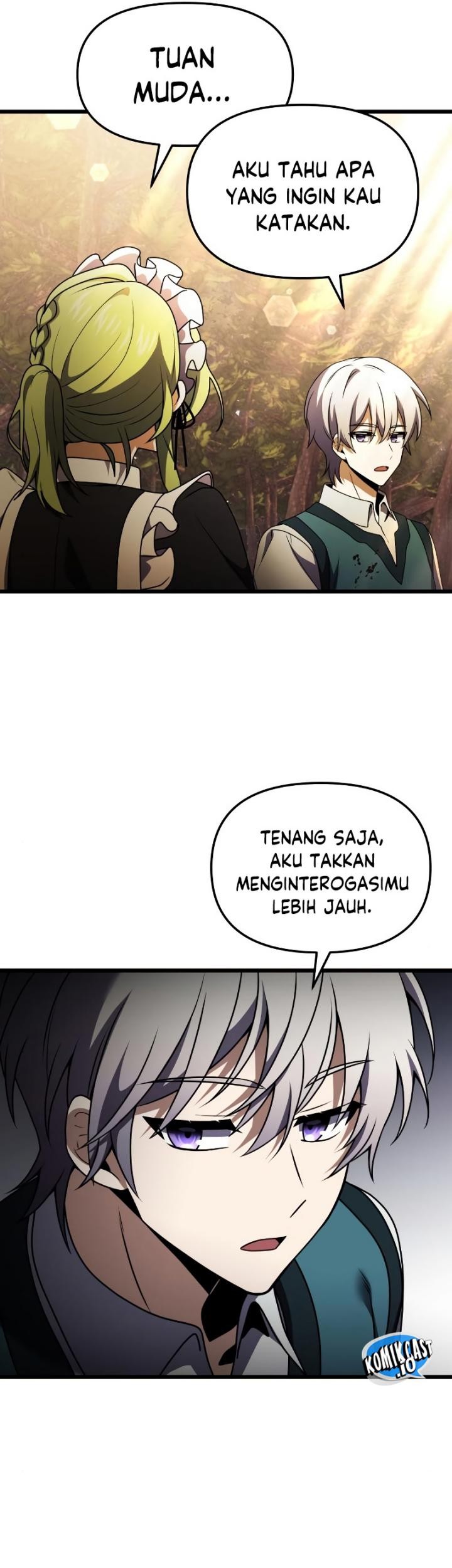 Terminally-Ill Genius Dark Knight Chapter 17 - halaman 41