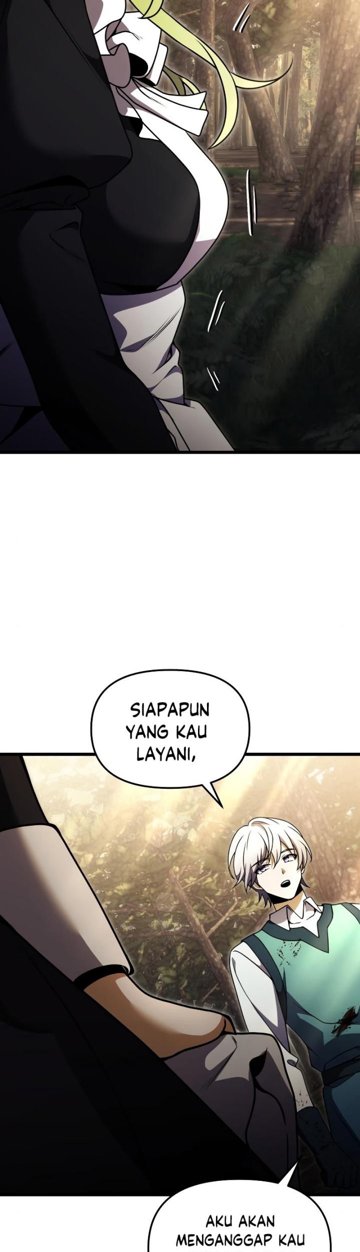 Terminally-Ill Genius Dark Knight Chapter 17 - halaman 43
