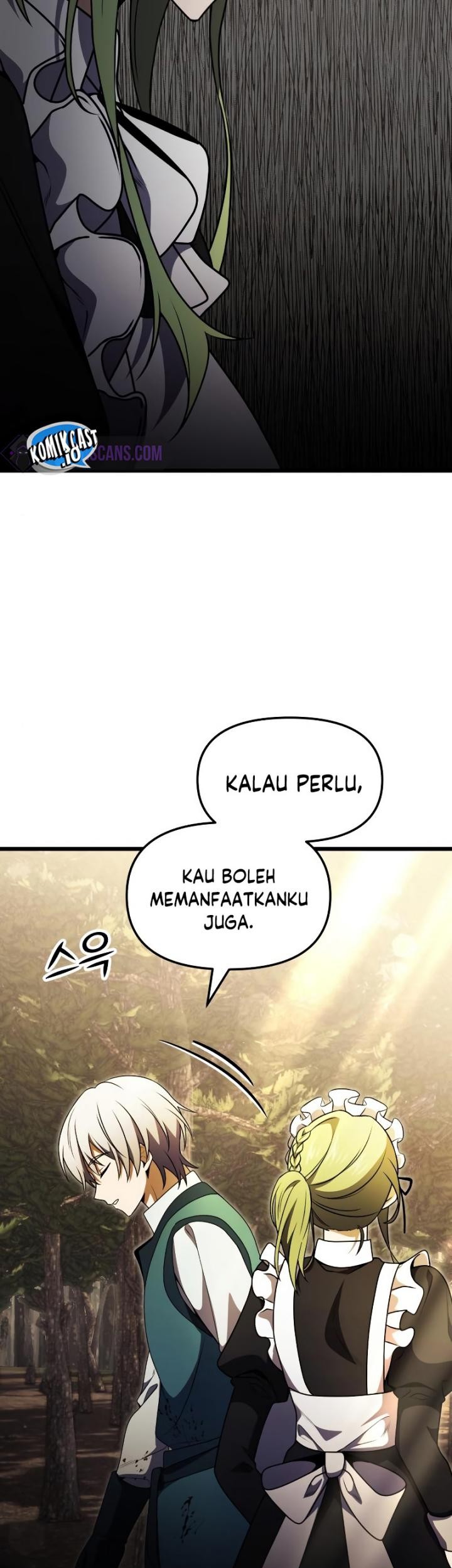 Terminally-Ill Genius Dark Knight Chapter 17 - halaman 45